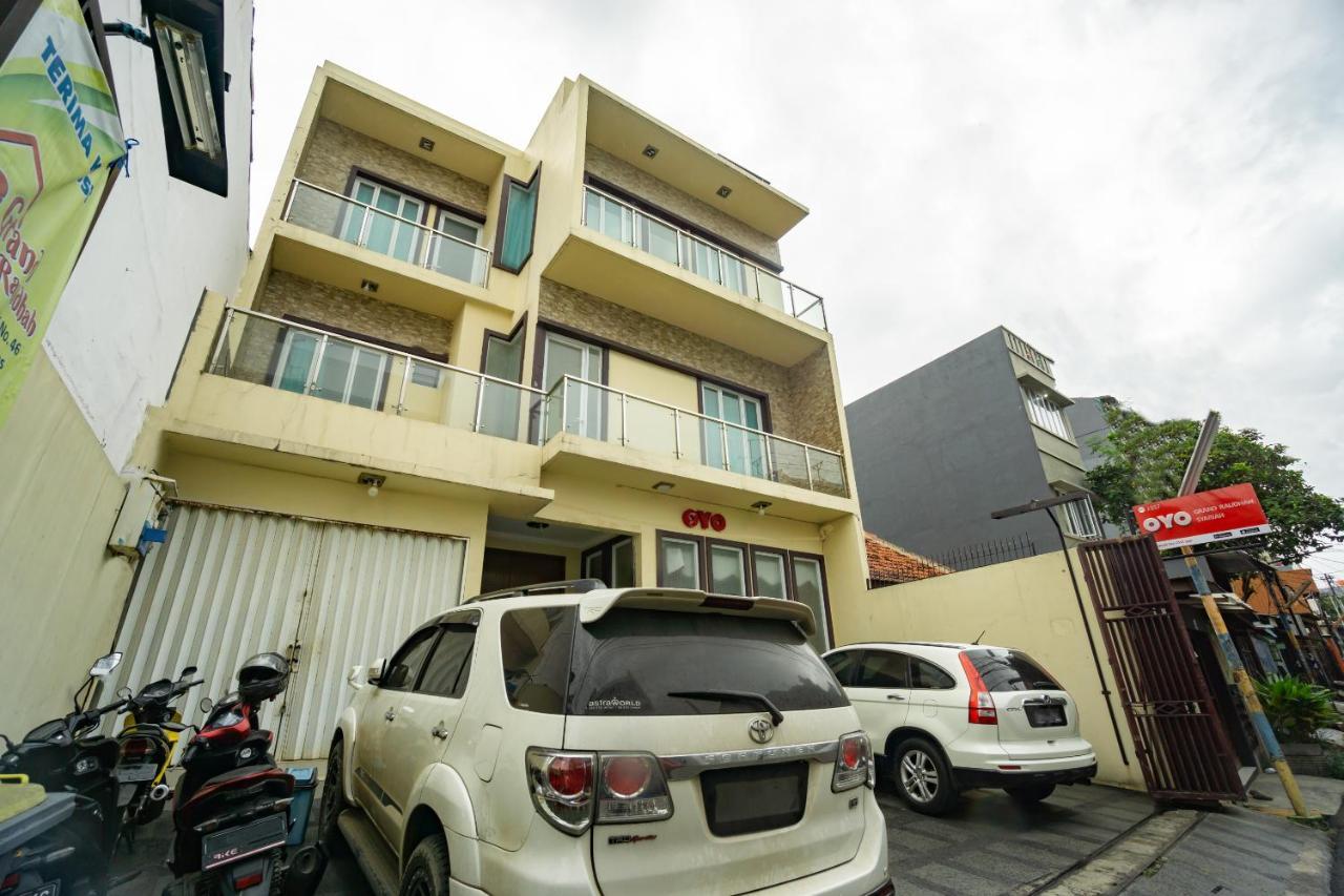 Hotel Oyo 2357 Syariah Grand Raudhah Yakarta Exterior foto