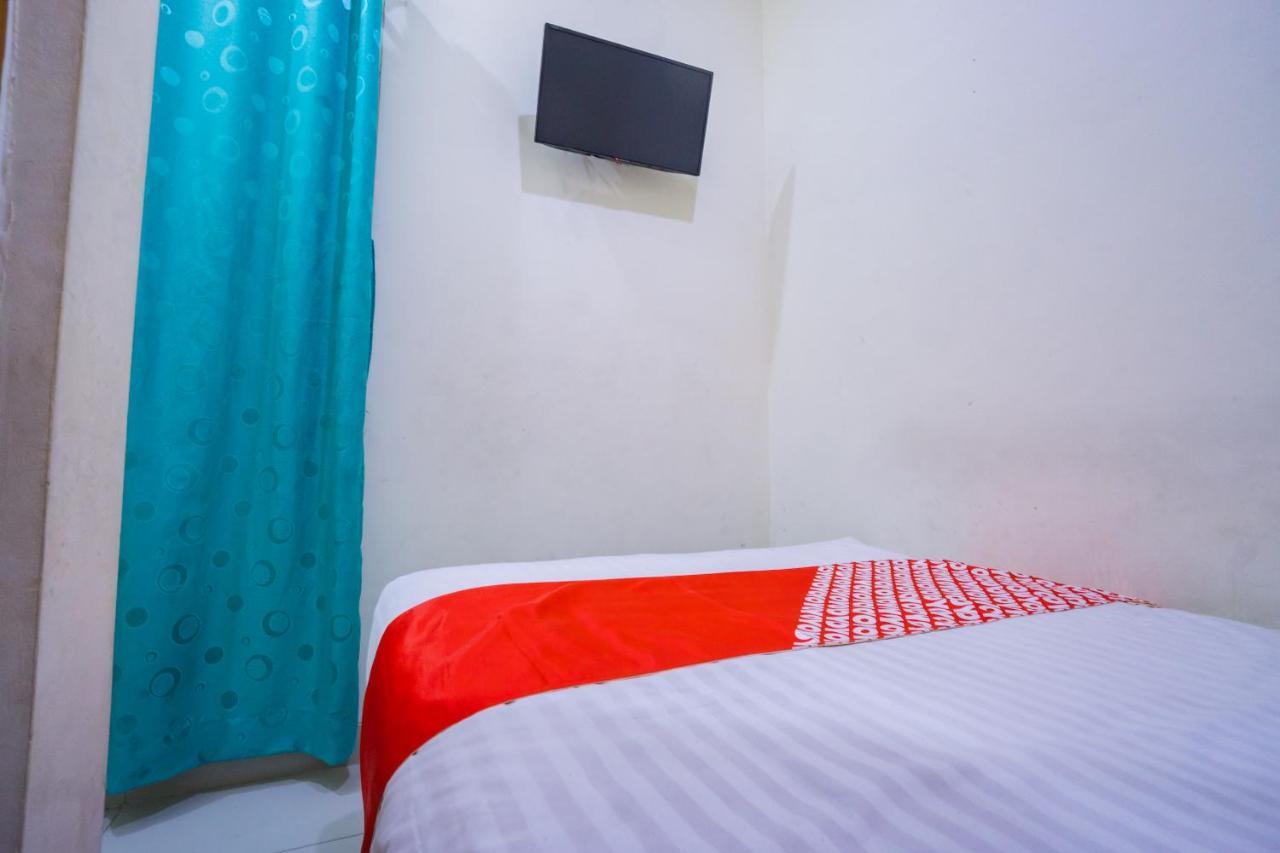Hotel Oyo 2357 Syariah Grand Raudhah Yakarta Exterior foto