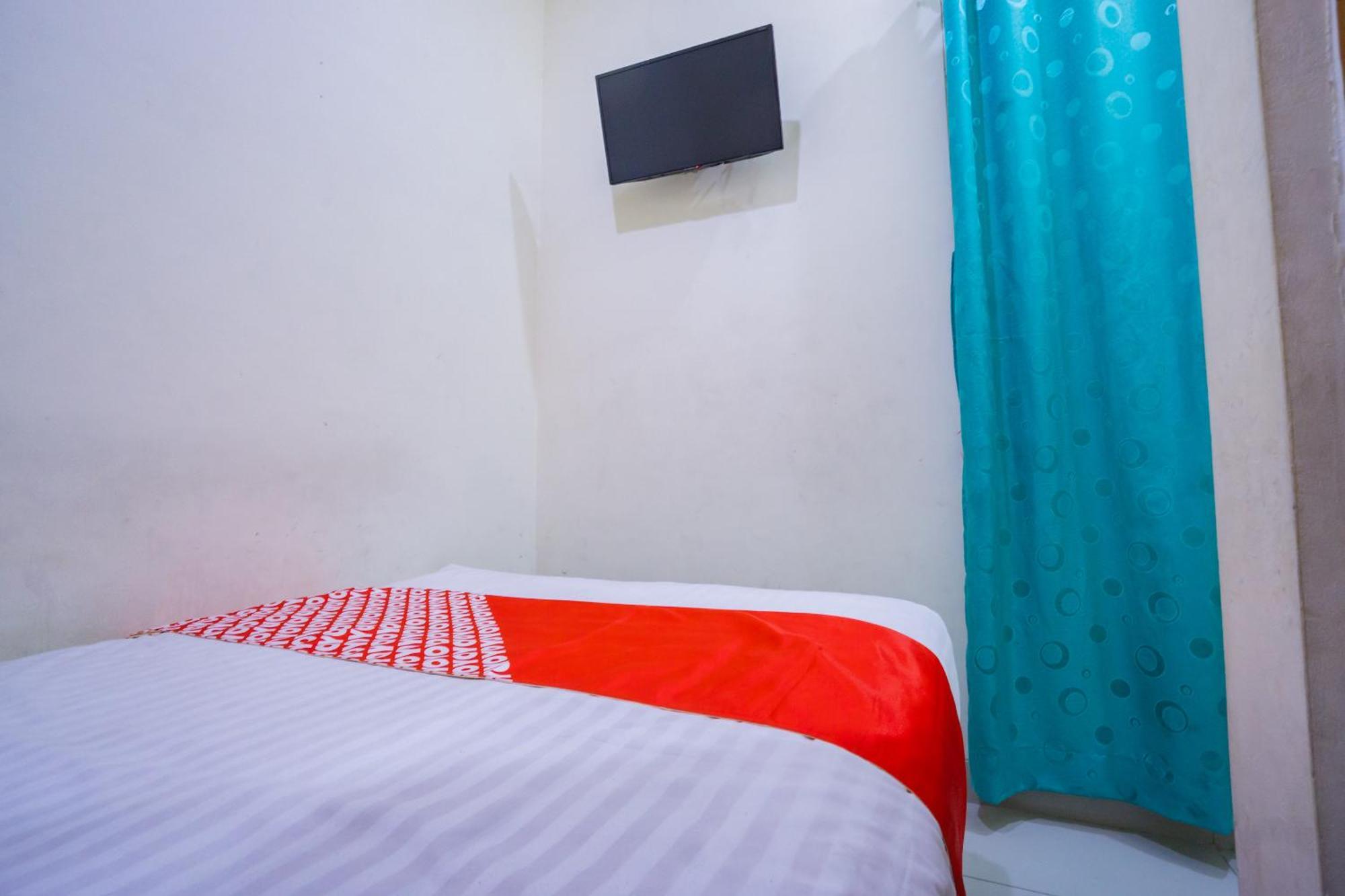 Hotel Oyo 2357 Syariah Grand Raudhah Yakarta Exterior foto