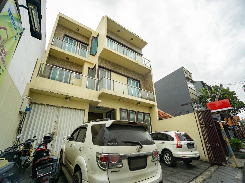 Hotel Oyo 2357 Syariah Grand Raudhah Yakarta Exterior foto